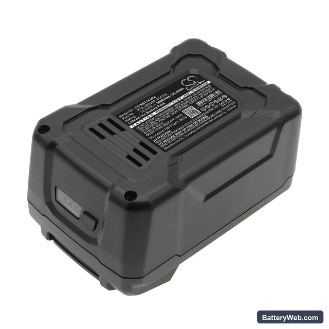 Kobalt K18LD-26A Replacement Battery, 18V, 5000mAh, Li-ion 1