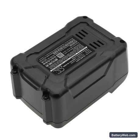 Kobalt K18LD-26A Replacement Battery, 18V, 5000mAh, Li-ion 2