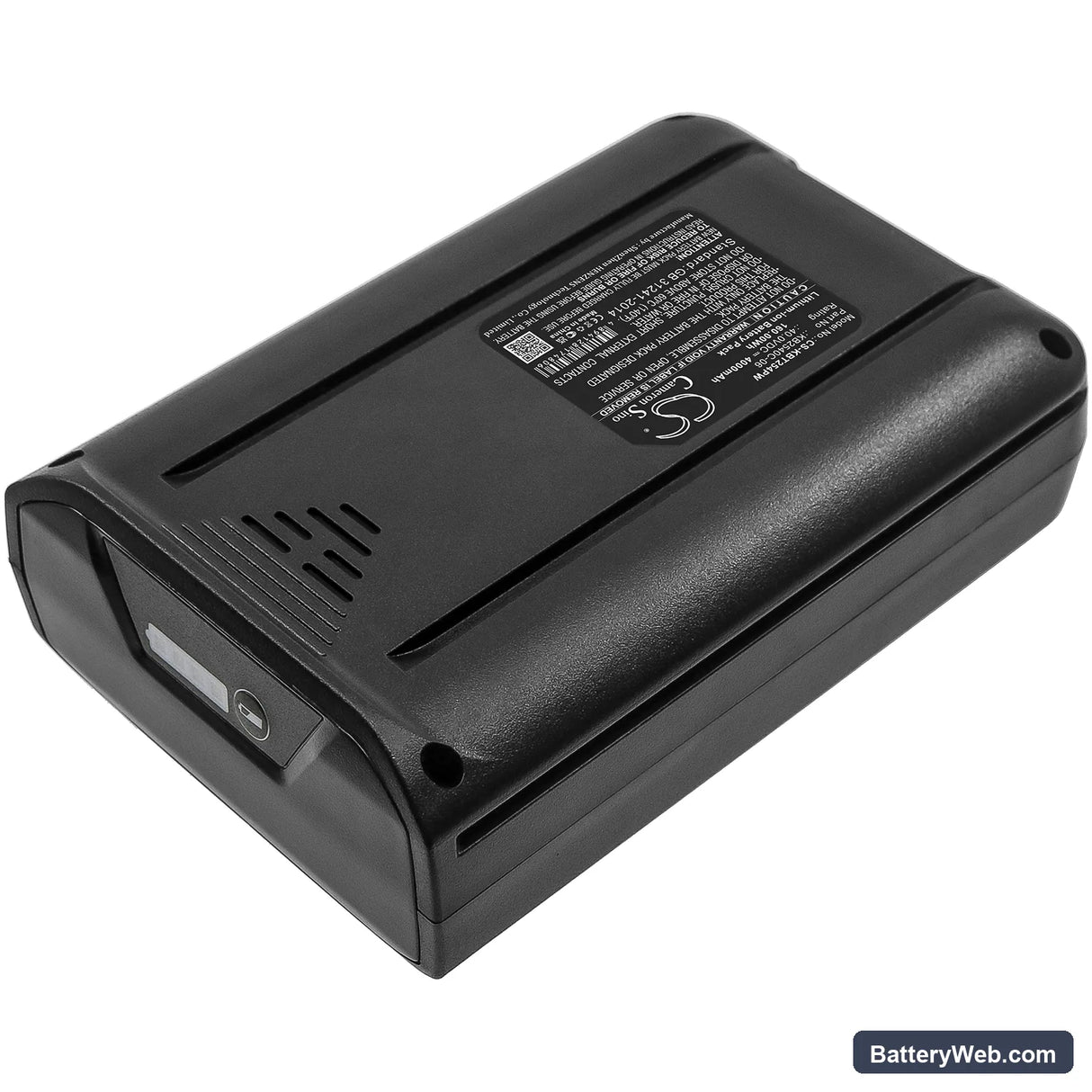 Kobalt 16 inch mower KM-1640-06 Replacement Battery, 40V, 4000mAh, Li-ion 2