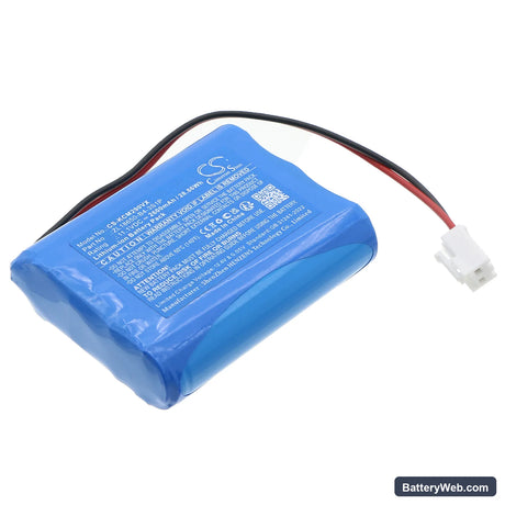 KONKA KCMY-2901-T Replacement Battery, 11.1V, 2600mAh, Li-ion 1