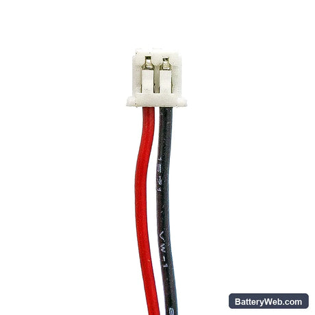KOAMTAC KDC-100 Replacement Battery, 3.7V, 190mAh, Li-Polymer 4