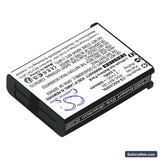 KOAMTAC KDC-250 Replacement Battery, 3.7V, 950mAh, Li-ion 2