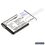 KOAMTAC KDC-300 Replacement Battery, 3.7V, 1200mAh, Li-ion 1
