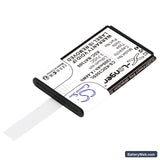 KOAMTAC KDC-300 Replacement Battery, 3.7V, 1200mAh, Li-ion 2
