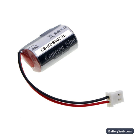 Tekcell SB-AA02 Replacement Battery, 3.6V, 1200mAh, Li-SOCl2 1