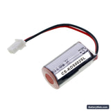 Tekcell SB-AA02 Replacement Battery, 3.6V, 1200mAh, Li-SOCl2 2