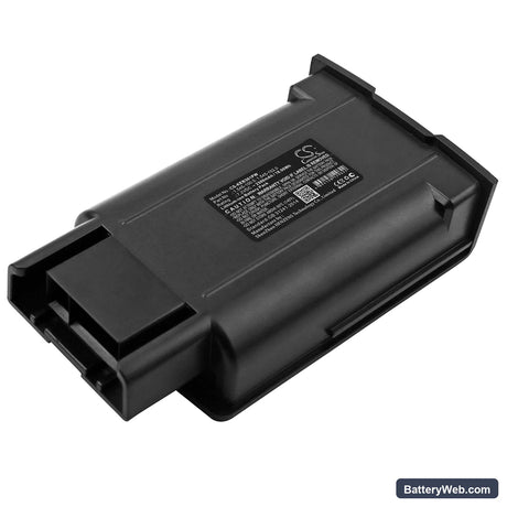 Karcher EB 30/1 Cordless Electric Sweeper 12" Replacement Battery, 7.2V, 2500mAh, Li-ion 1