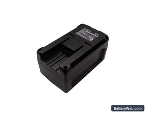 Karcher EF426 Replacement Battery, 25.2V, 4500mAh, Li-ion 1