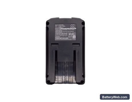 Karcher EF426 Replacement Battery, 25.2V, 4500mAh, Li-ion 3