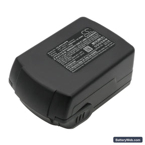 Kress 144 AFB Replacement Battery, 14.4V, 3000mAh, Li-ion 1
