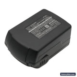 Kress 180 AFB Replacement Battery, 18V, 3000mAh, Li-ion 1