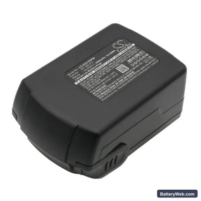 Kress 180 AFB Replacement Battery, 18V, 3000mAh, Li-ion 1