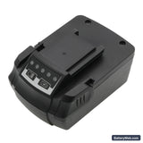 Kress 180 AFB Replacement Battery, 18V, 3000mAh, Li-ion 3