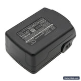 Kress 180 AFB Replacement Battery, 18V, 5000mAh, Li-ion 2