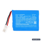 Jilong 500E Replacement Battery, 10.8V, 3400mAh, Li-ion 3