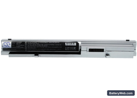 Kohjinsha K600 Replacement Battery, 11.1V, 2200mAh, Li-ion 1