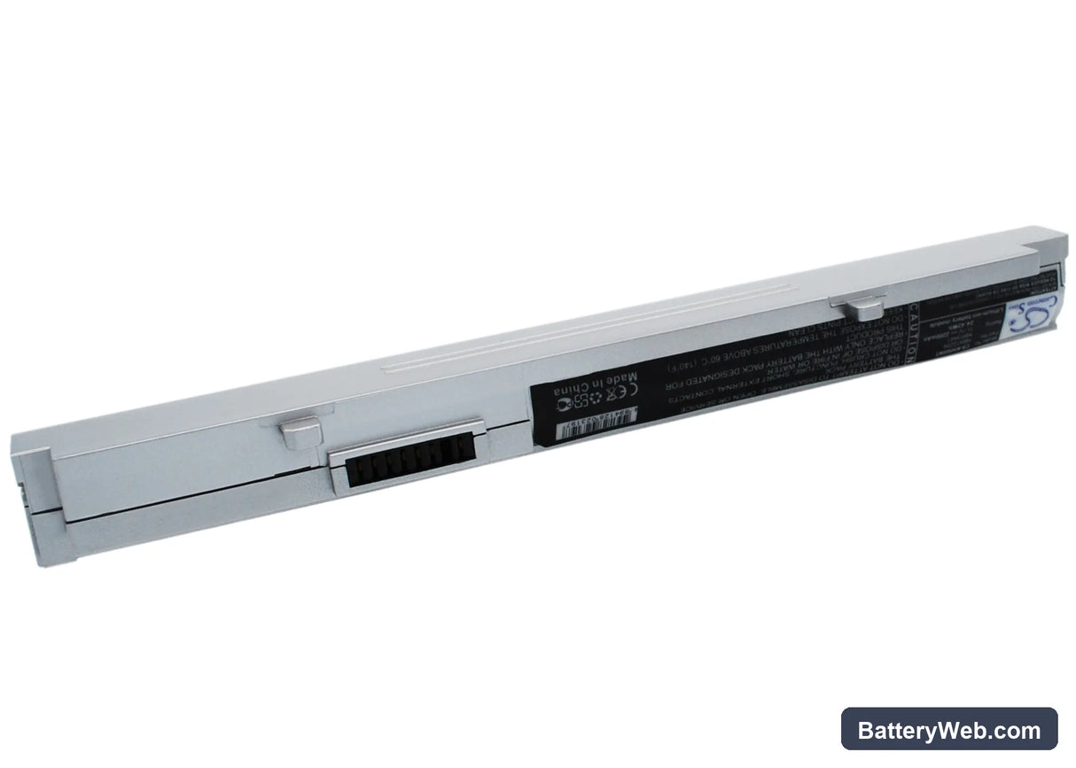 Kohjinsha K600 Replacement Battery, 11.1V, 2200mAh, Li-ion 3