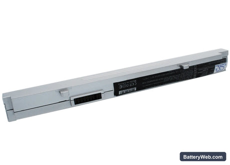 Kohjinsha K600 Replacement Battery, 11.1V, 2200mAh, Li-ion 3
