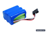 Keeler EP39-22079 Replacement Battery, 7.2V, 2500mAh, Ni-MH 5
