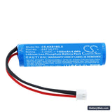 Kosnic KBAT1800 Replacement Battery, 3.2V, 1500mAh, LiFePO4 3