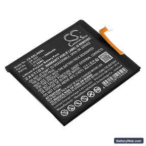 Qiku 360 N4 Replacement Battery, 3.85V, 3000mAh, Li-Polymer 1