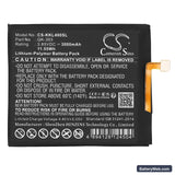 Qiku 360 N4 Replacement Battery, 3.85V, 3000mAh, Li-Polymer 3