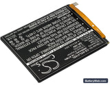 360 N4S Replacement Battery, 3.85V, 4900mAh, Li-Polymer 2