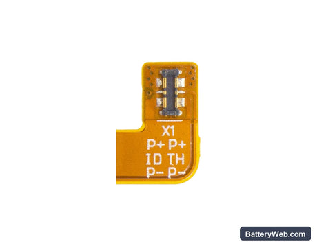 360 N4S Replacement Battery, 3.85V, 4900mAh, Li-Polymer 6