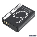 Kodak PIXPRO S1 Replacement Battery, 7.4V, 850mAh, Li-ion 3