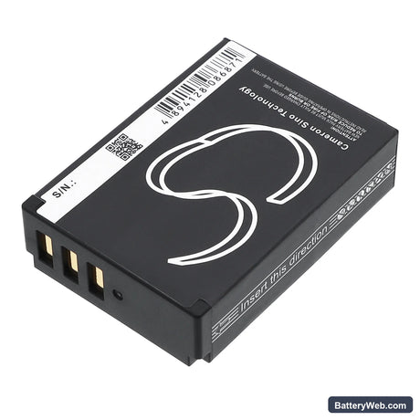 Kodak PIXPRO S1 Replacement Battery, 7.4V, 850mAh, Li-ion 3