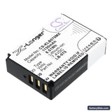 Kodak PIXPRO S1 Replacement Battery, 7.4V, 1150mAh, Li-ion 1