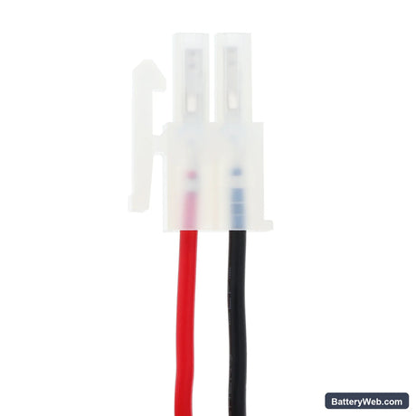 Multiled PRO 138010 Replacement Battery, 4.8V, 1500mAh, Ni-MH 4