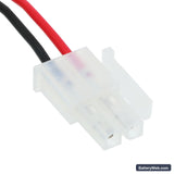 Multiled PRO 138010 Replacement Battery, 4.8V, 1500mAh, Ni-MH 5