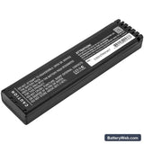 Canon EOS D2000 Replacement Battery, 7.2V, 2150mAh, Ni-MH 3
