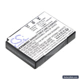 Kodak EasyShare V530 Replacement Battery, 3.7V, 420mAh, Li-ion 1