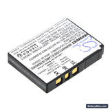 Kodak EasyShare V530 Replacement Battery, 3.7V, 420mAh, Li-ion 2