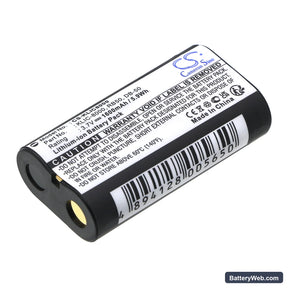 JAY-tech Jay-Cam i4800 Replacement Battery, 3.7V, 1600mAh, Li-ion 1