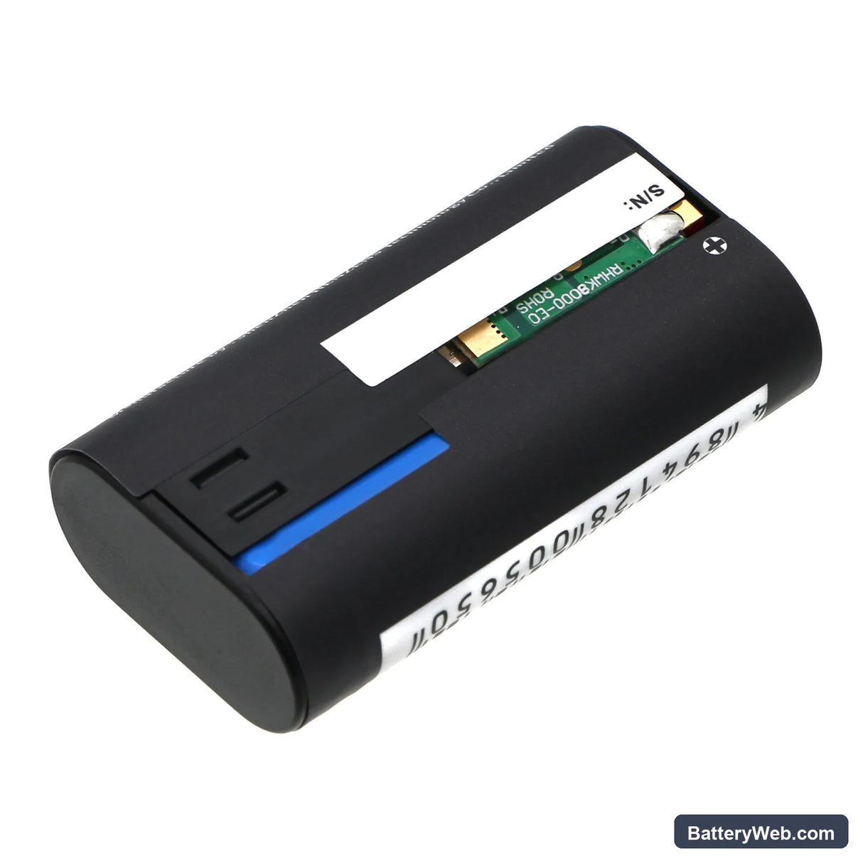 JAY-tech Jay-Cam i4800 Replacement Battery, 3.7V, 1600mAh, Li-ion 4