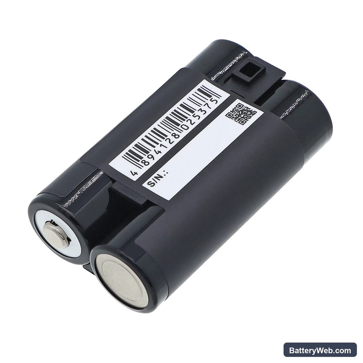 NiKon Coolpix 600 Replacement Battery, 2.4V, 1800mAh, Ni-MH 4