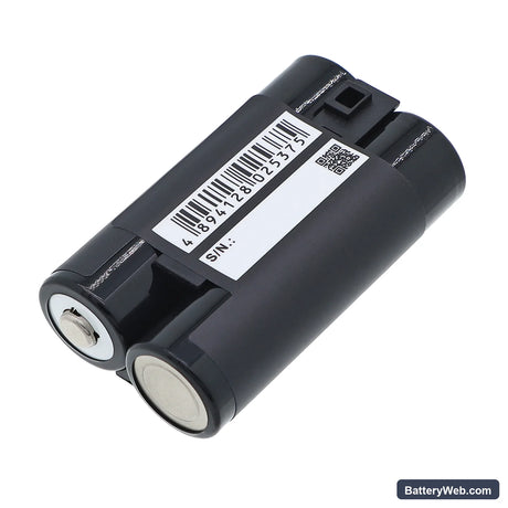 NiKon Coolpix 600 Replacement Battery, 2.4V, 1800mAh, Ni-MH 4