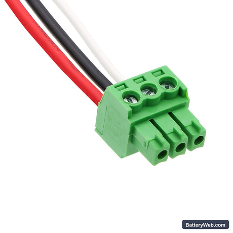 KALOS MPR ITALY Replacement Battery, 12V, 3000mAh, Ni-MH 5