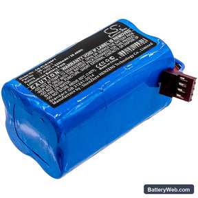 Koehler Lighthawk LED Replacement Battery, 7.4V, 5200mAh, Li-ion 1