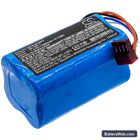 Koehler Lighthawk LED Replacement Battery, 7.4V, 7800mAh, Li-ion 1