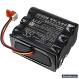 LightHawk Replacement Battery, 7.4V, 10200mAh, Li-ion 2