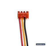 LightHawk Replacement Battery, 7.4V, 10200mAh, Li-ion 4