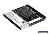 KAZAM Life B6 Replacement Battery, 3.7V, 700mAh, Li-ion 5