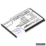 KAZAM Life B2 Replacement Battery, 3.7V, 900mAh, Li-ion 2