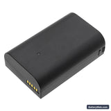 IES kami Replacement Battery, 3.7V, 6000mAh, Li-ion 3