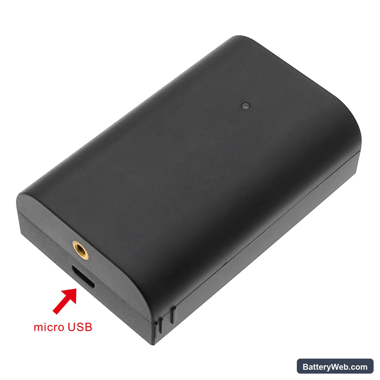 IES kami Replacement Battery, 3.7V, 6000mAh, Li-ion 4