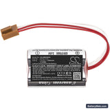 Nachi Robotic Systems SB100 Replacement Battery, 3.6V, 3500mAh, Li-SOCl2 3